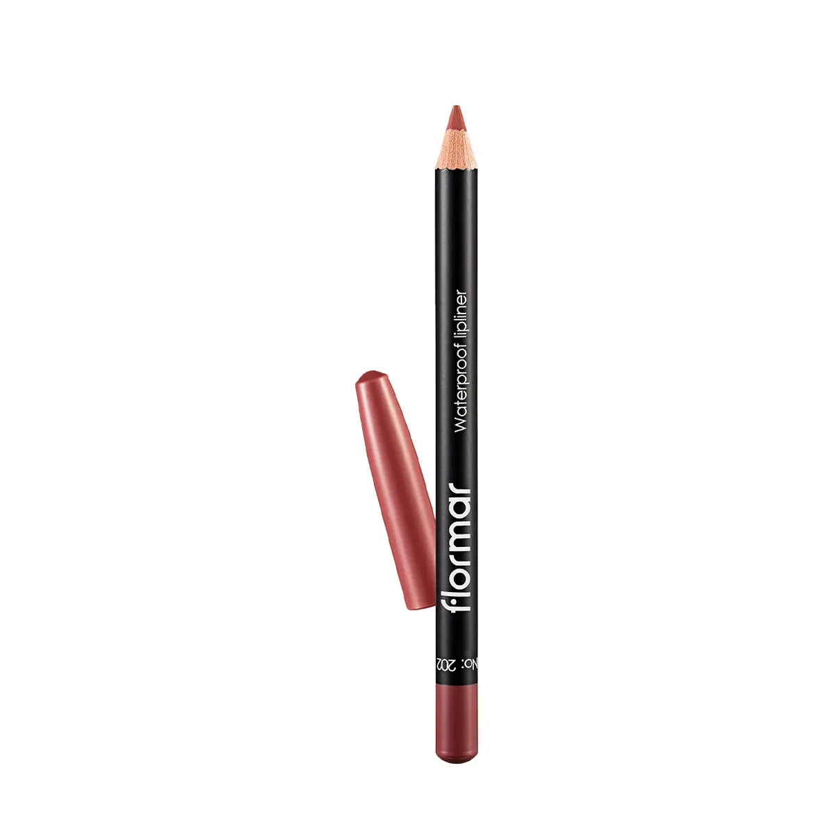 خط لب ضدآب فلورمار | Flormar Waterproof Lipliner